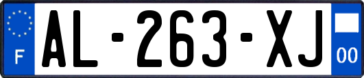 AL-263-XJ