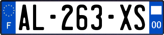 AL-263-XS