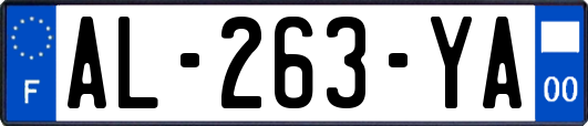 AL-263-YA
