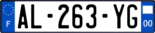AL-263-YG