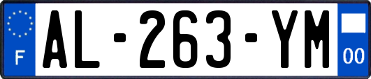 AL-263-YM
