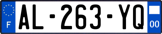 AL-263-YQ