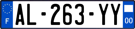 AL-263-YY