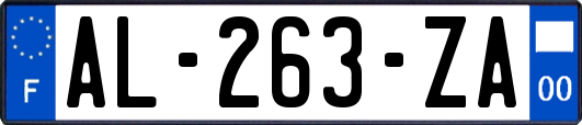 AL-263-ZA