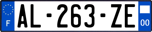 AL-263-ZE