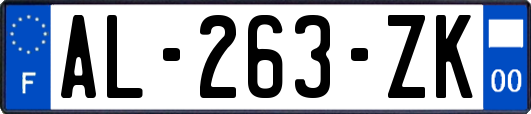 AL-263-ZK