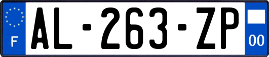 AL-263-ZP