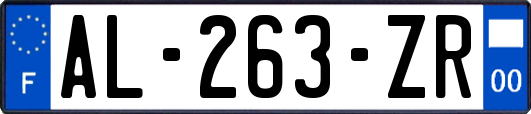 AL-263-ZR