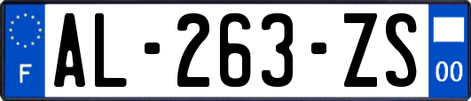 AL-263-ZS