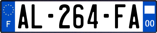 AL-264-FA