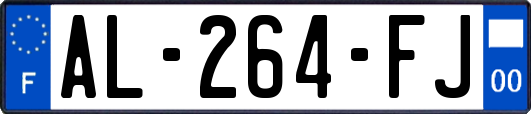 AL-264-FJ