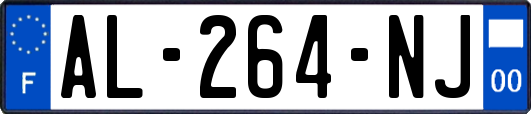 AL-264-NJ