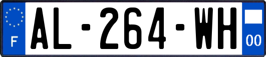 AL-264-WH