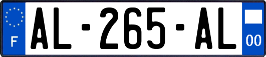 AL-265-AL