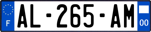 AL-265-AM