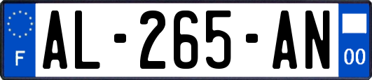 AL-265-AN