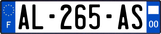 AL-265-AS