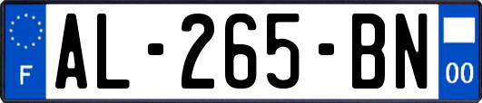 AL-265-BN