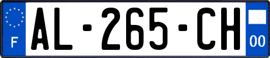 AL-265-CH