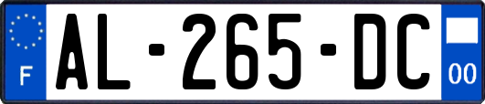 AL-265-DC