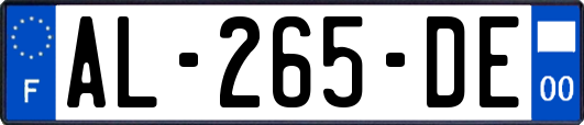 AL-265-DE