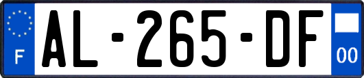 AL-265-DF