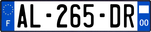 AL-265-DR