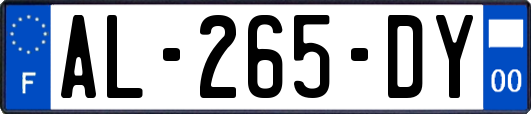 AL-265-DY