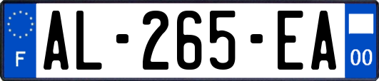 AL-265-EA