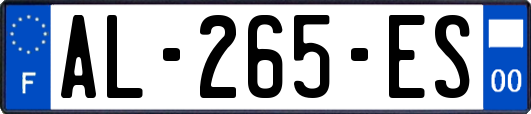 AL-265-ES
