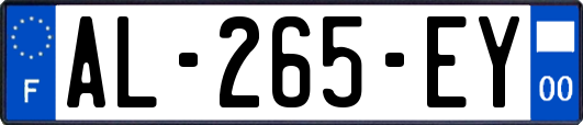 AL-265-EY