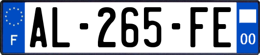 AL-265-FE