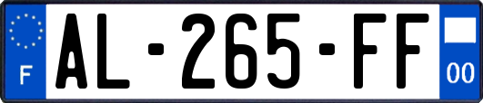 AL-265-FF
