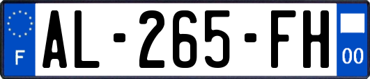 AL-265-FH