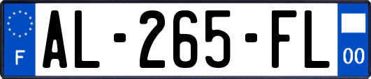AL-265-FL