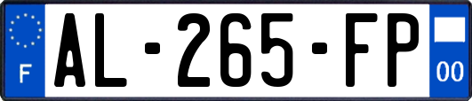 AL-265-FP