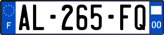 AL-265-FQ