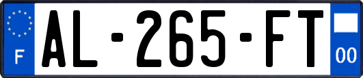 AL-265-FT
