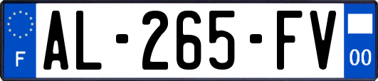 AL-265-FV