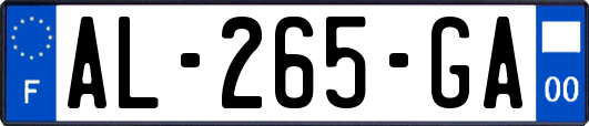 AL-265-GA