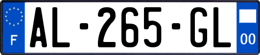 AL-265-GL