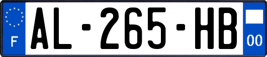 AL-265-HB