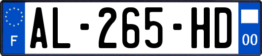 AL-265-HD