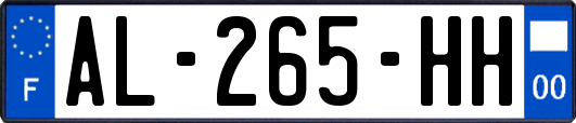 AL-265-HH