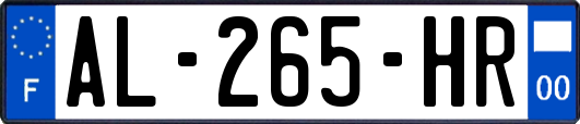 AL-265-HR