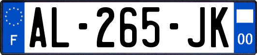 AL-265-JK