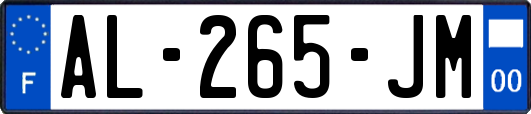 AL-265-JM