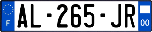 AL-265-JR
