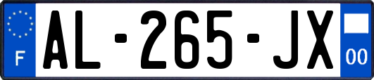 AL-265-JX