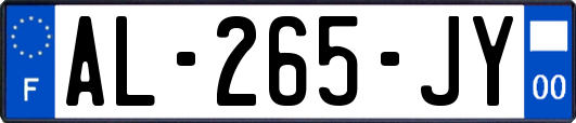 AL-265-JY